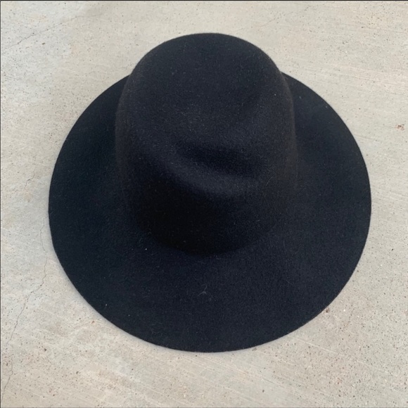 Rag & Bone Wool Fedora Hat main image 2